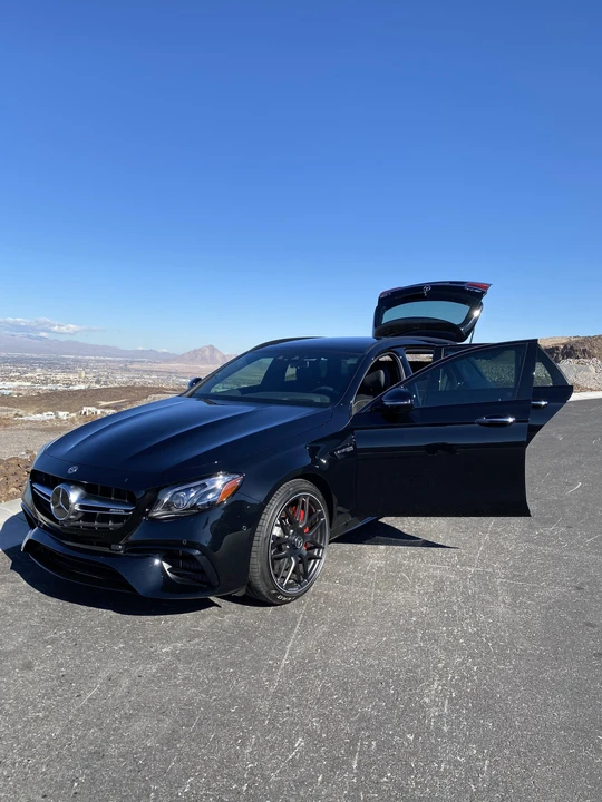 2020 Mercedes-Benz W213 E 63 AMG - Image 10 of 29