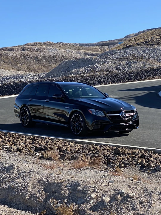 2020 Mercedes-Benz W213 E 63 AMG - Image 17 of 29