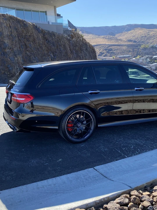 2020 Mercedes-Benz W213 E 63 AMG - Image 27 of 29