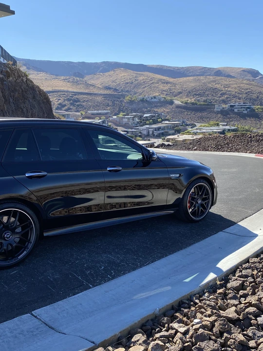 2020 Mercedes-Benz W213 E 63 AMG - Image 29 of 29