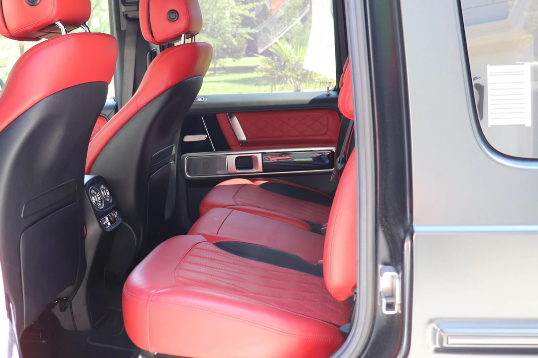 2020 Mercedes-Benz W463 G 63 AMG 2nd Gen - Image 30 of 31