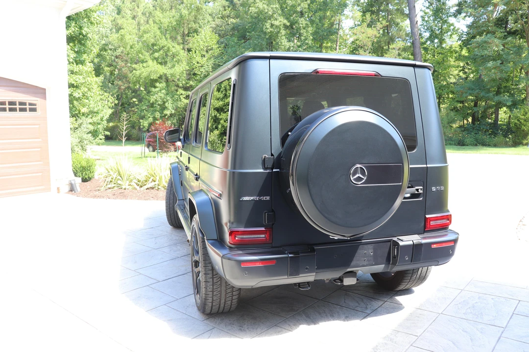 2020 Mercedes-Benz W463 G 63 AMG 2nd Gen - Image 11 of 31