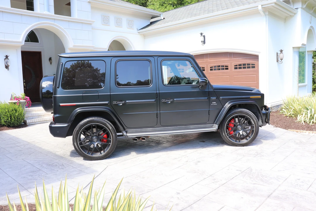 2020 Mercedes-Benz W463 G 63 AMG 2nd Gen - Image 14 of 31