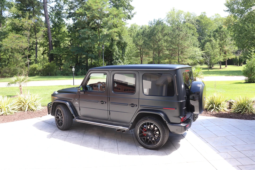 2020 Mercedes-Benz W463 G 63 AMG 2nd Gen - Image 7 of 31