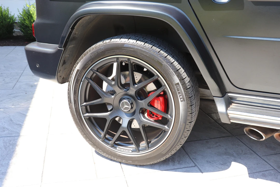 2020 Mercedes-Benz W463 G 63 AMG 2nd Gen - Image 26 of 31