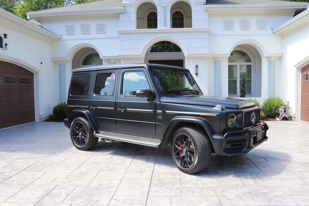 2020 Mercedes-Benz W463 G 63 AMG 2nd Gen - Image 15 of 31