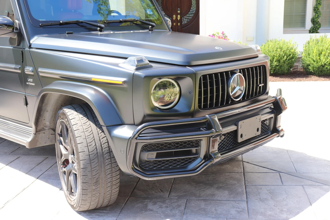 2020 Mercedes-Benz W463 G 63 AMG 2nd Gen - Image 16 of 31