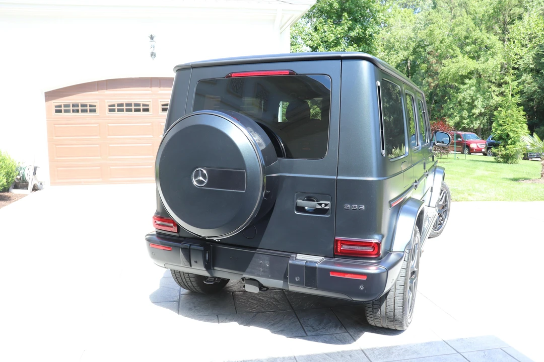 2020 Mercedes-Benz W463 G 63 AMG 2nd Gen - Image 12 of 31