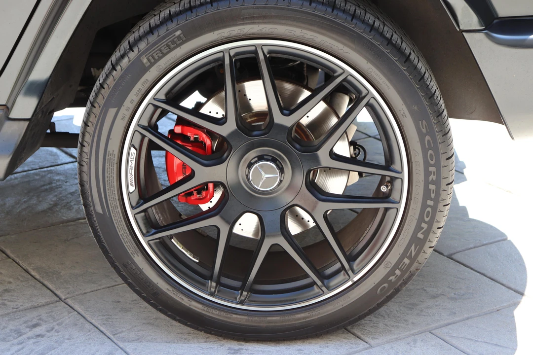 2020 Mercedes-Benz W463 G 63 AMG 2nd Gen - Image 25 of 31