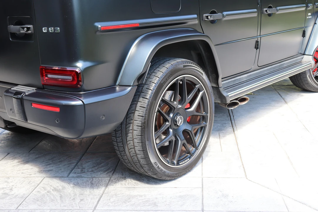 2020 Mercedes-Benz W463 G 63 AMG 2nd Gen - Image 22 of 31