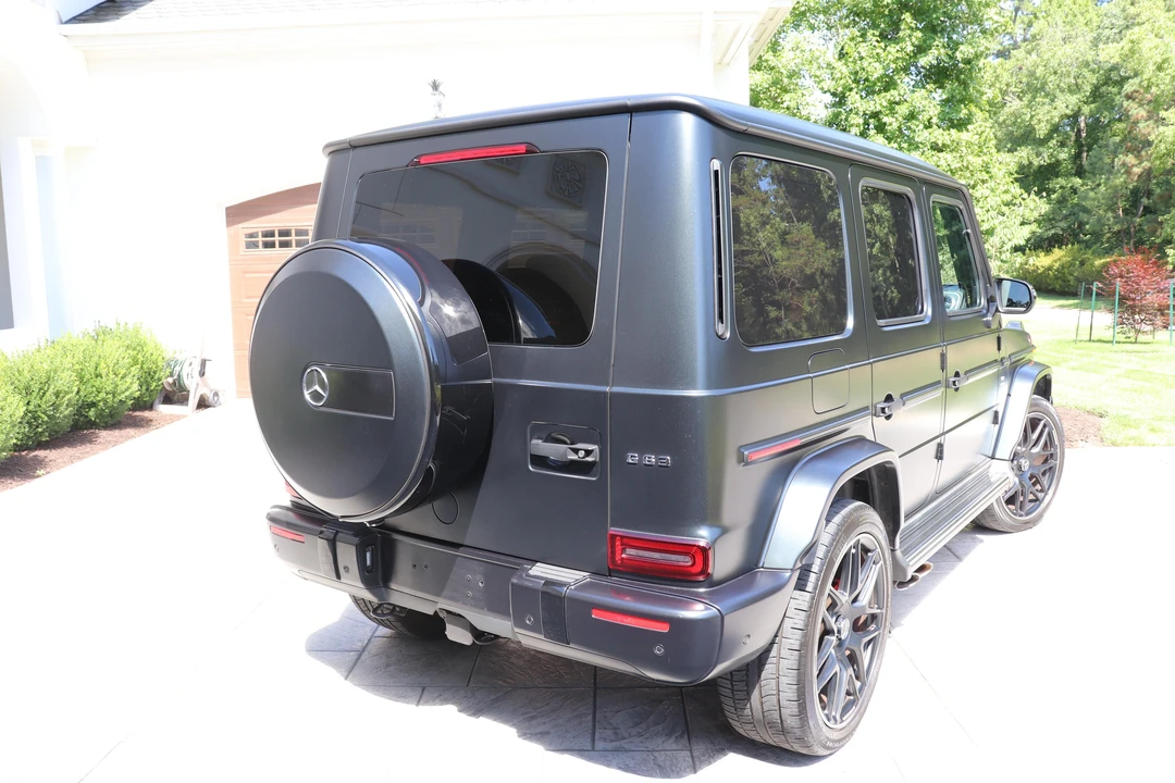 2020 Mercedes-Benz W463 G 63 AMG 2nd Gen - Image 13 of 31