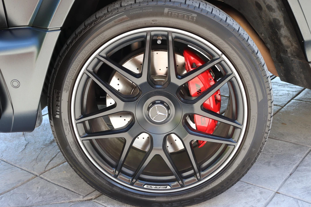 2020 Mercedes-Benz W463 G 63 AMG 2nd Gen - Image 24 of 31