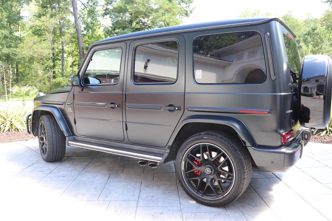 2020 Mercedes-Benz W463 G 63 AMG 2nd Gen - Image 8 of 31