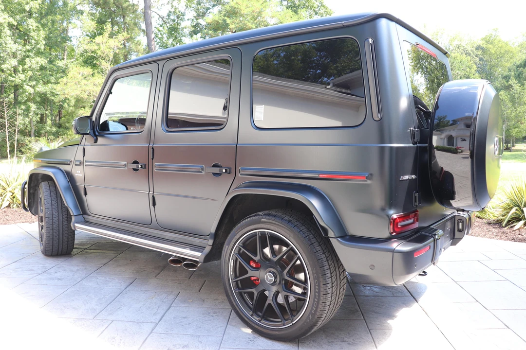 2020 Mercedes-Benz W463 G 63 AMG 2nd Gen - Image 9 of 31