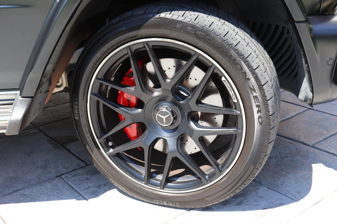 2020 Mercedes-Benz W463 G 63 AMG 2nd Gen - Image 27 of 31