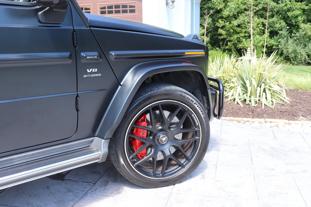 2020 Mercedes-Benz W463 G 63 AMG 2nd Gen - Image 23 of 31