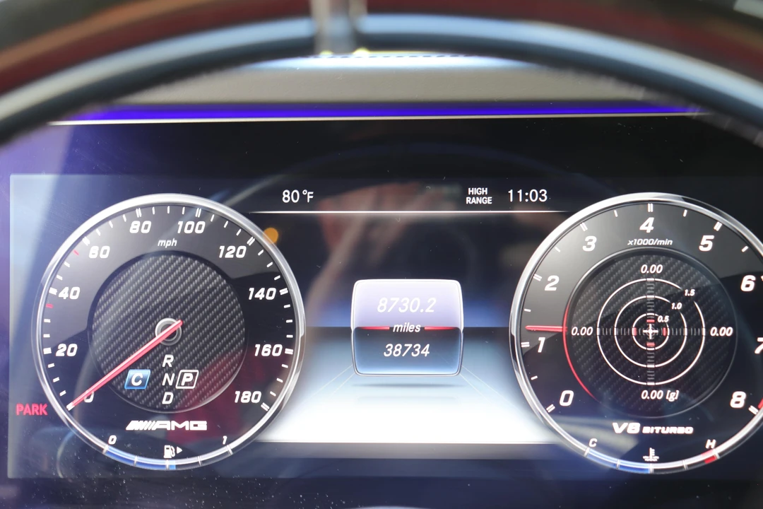 2020 Mercedes-Benz W463 G 63 AMG 2nd Gen - Image 31 of 31