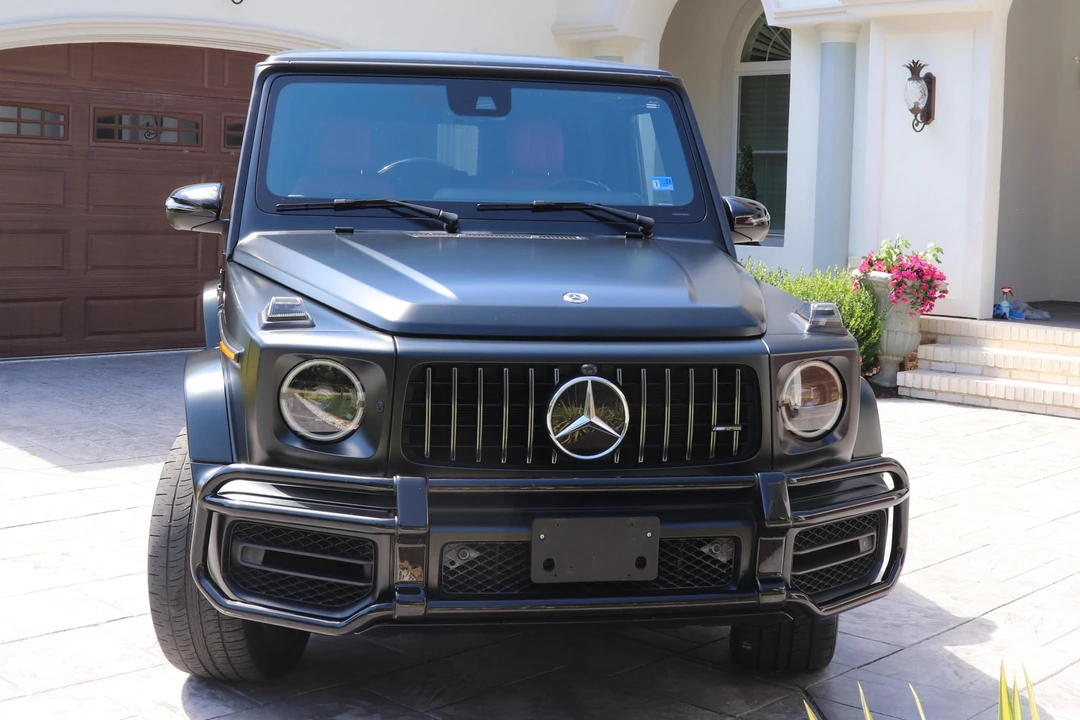 2020 Mercedes-Benz W463 G 63 AMG 2nd Gen - Image 2 of 31