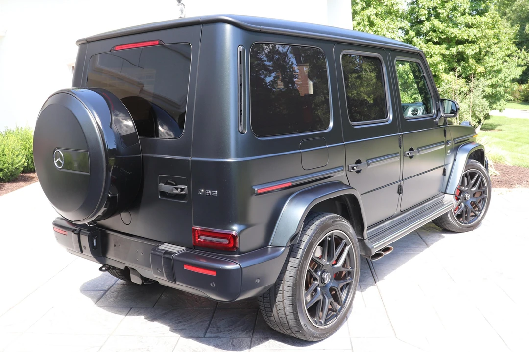 2020 Mercedes-Benz W463 G 63 AMG 2nd Gen - Image 4 of 31