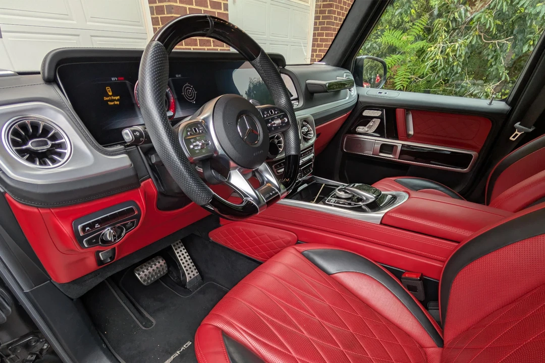 2020 Mercedes-Benz W463 G 63 AMG 2nd Gen - Image 28 of 31