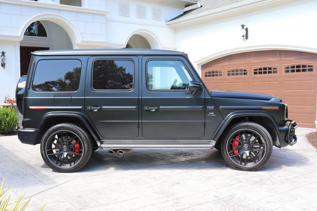 2020 Mercedes-Benz W463 G 63 AMG 2nd Gen - Image 3 of 31