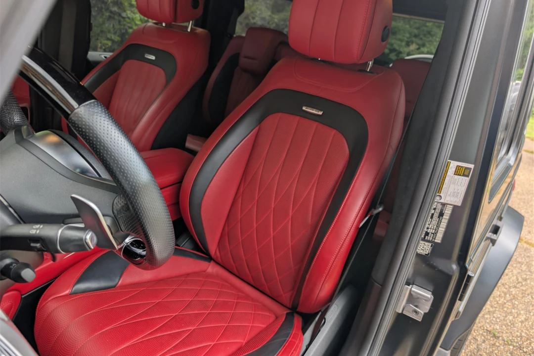 2020 Mercedes-Benz W463 G 63 AMG 2nd Gen - Image 29 of 31