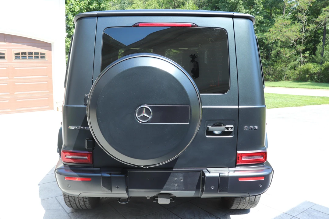 2020 Mercedes-Benz W463 G 63 AMG 2nd Gen - Image 5 of 31