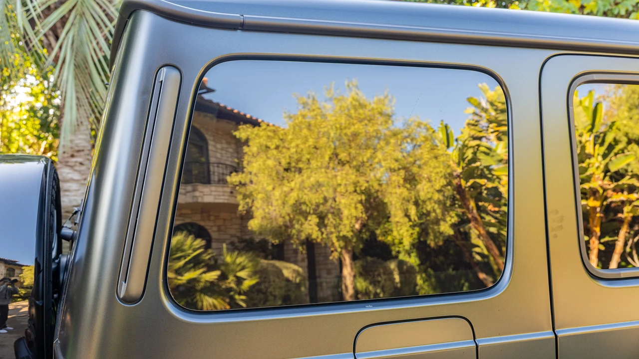 2020 Mercedes-Benz W463 G 63 AMG 2nd Gen - Image 23 of 31
