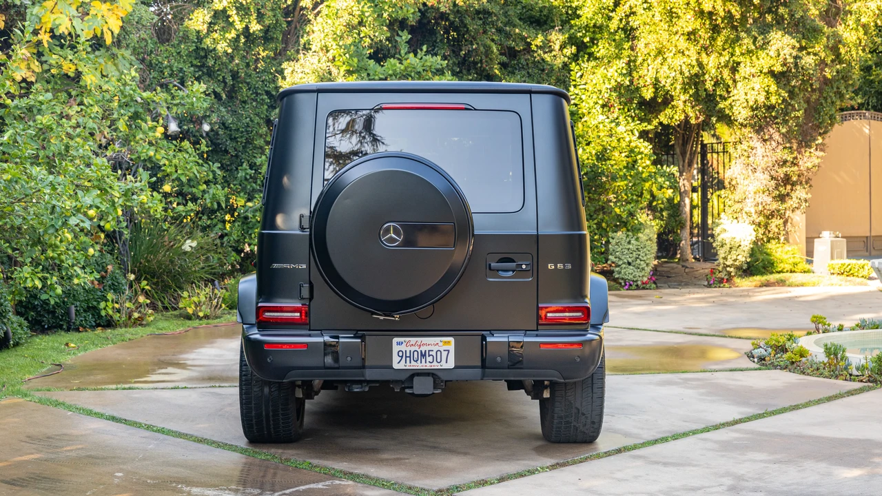 2020 Mercedes-Benz W463 G 63 AMG 2nd Gen - Image 6 of 31