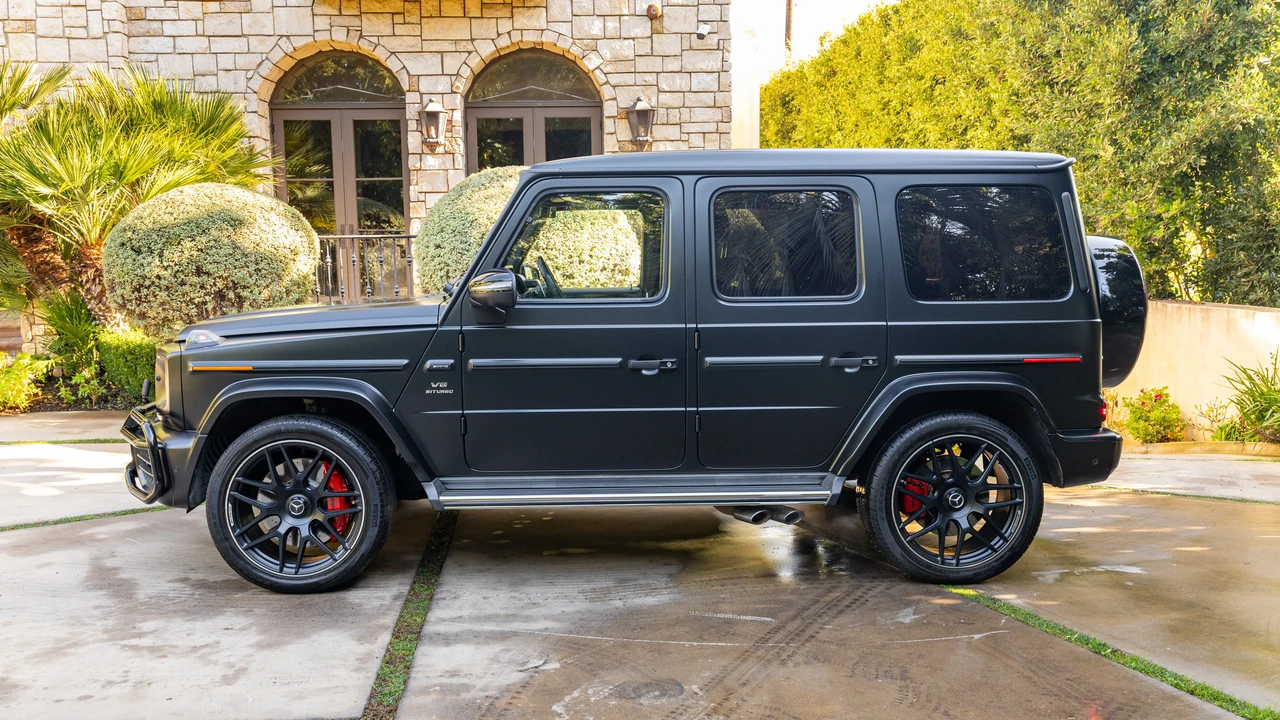 2020 Mercedes-Benz W463 G 63 AMG 2nd Gen - Image 5 of 31