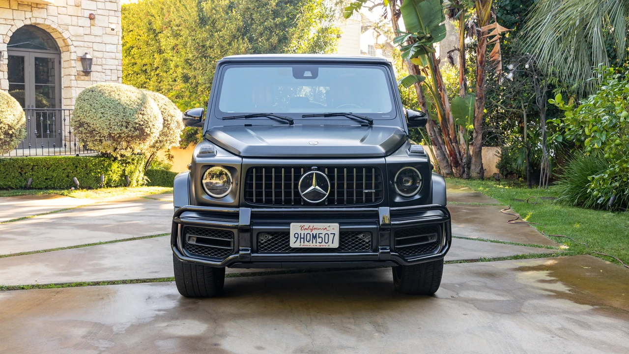2020 Mercedes-Benz W463 G 63 AMG 2nd Gen - Image 2 of 31