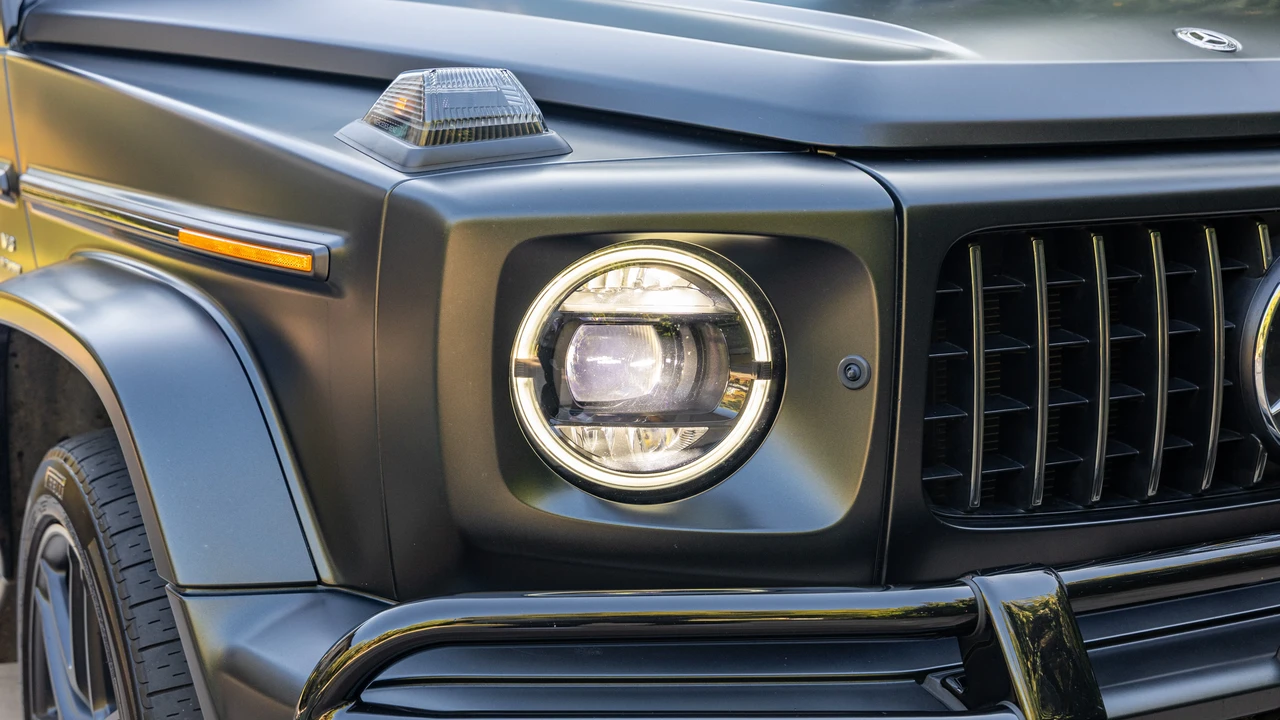2020 Mercedes-Benz W463 G 63 AMG 2nd Gen - Image 11 of 31