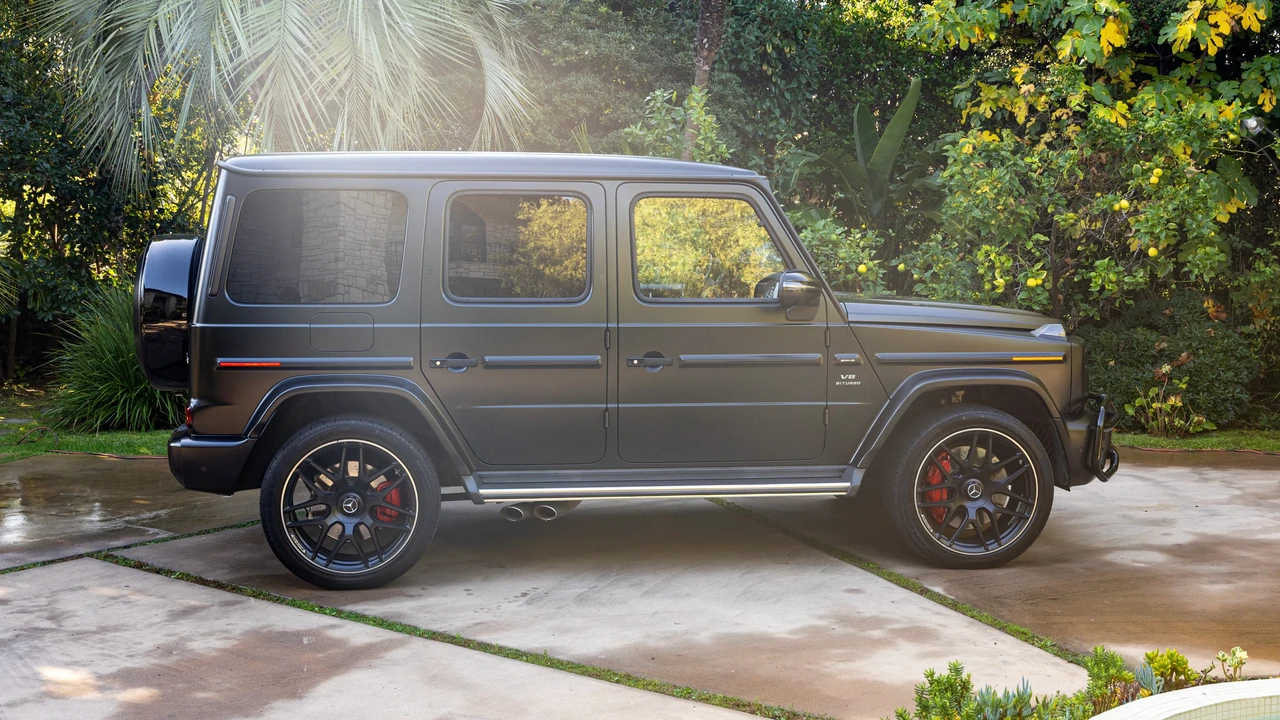 2020 Mercedes-Benz W463 G 63 AMG 2nd Gen - Image 7 of 31