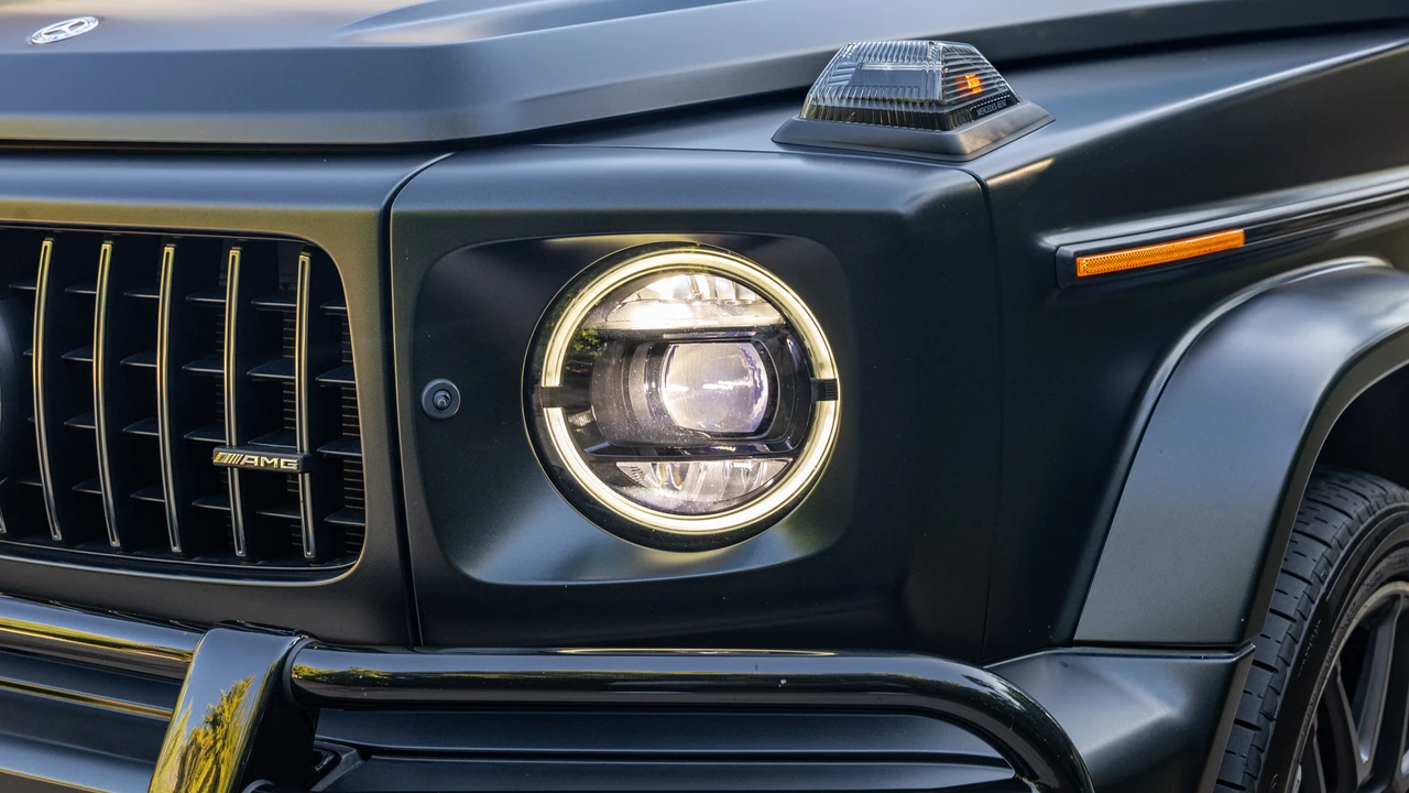 2020 Mercedes-Benz W463 G 63 AMG 2nd Gen - Image 12 of 31