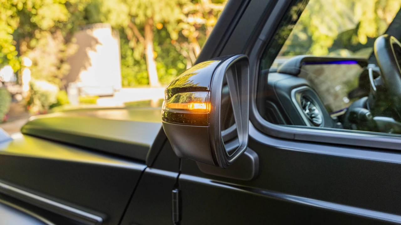 2020 Mercedes-Benz W463 G 63 AMG 2nd Gen - Image 16 of 31