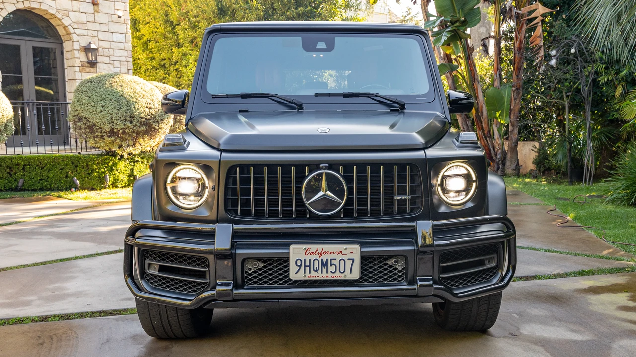 2020 Mercedes-Benz W463 G 63 AMG 2nd Gen - Image 10 of 31
