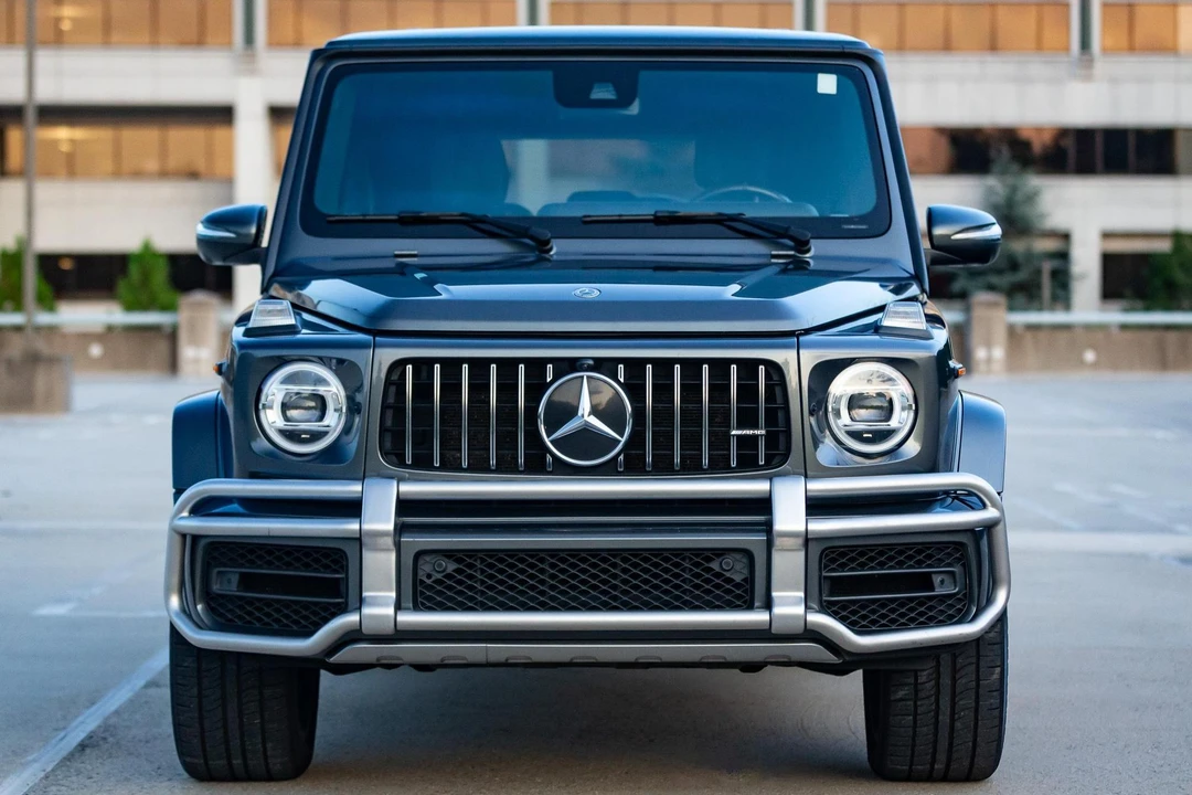 2020 Mercedes-Benz W463 G 63 AMG 2nd Gen - Image 2 of 31