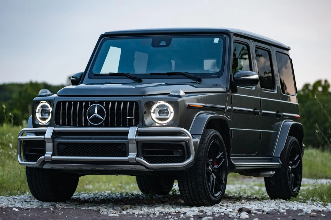 2020 Mercedes-Benz W463 G 63 AMG 2nd Gen - Image 11 of 31