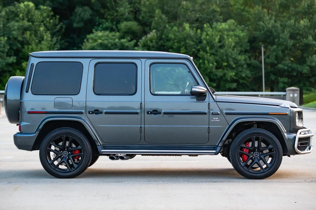2020 Mercedes-Benz W463 G 63 AMG 2nd Gen - Image 3 of 31
