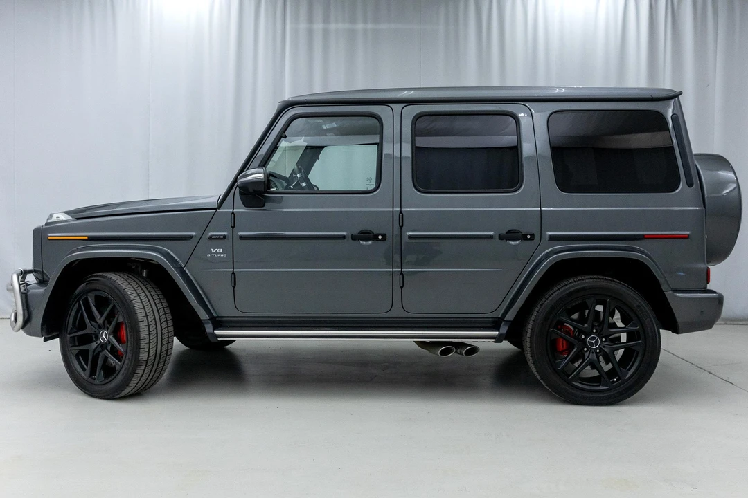 2020 Mercedes-Benz W463 G 63 AMG 2nd Gen - Image 29 of 31
