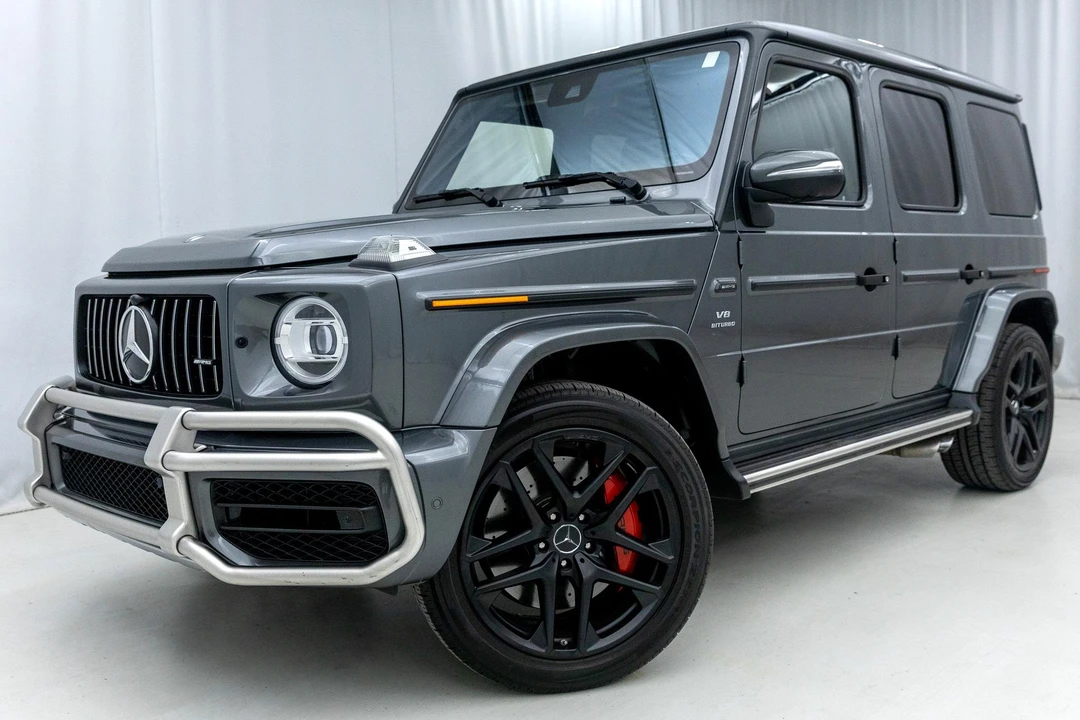 2020 Mercedes-Benz W463 G 63 AMG 2nd Gen - Image 28 of 31
