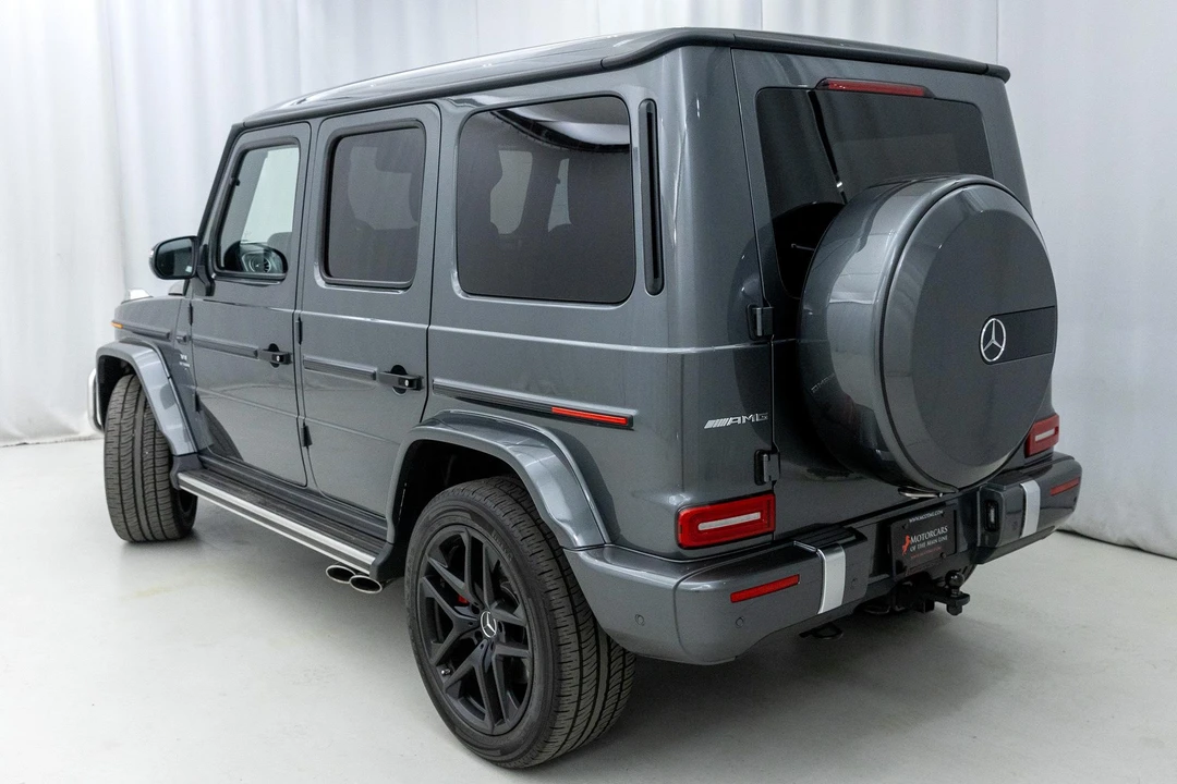 2020 Mercedes-Benz W463 G 63 AMG 2nd Gen - Image 31 of 31