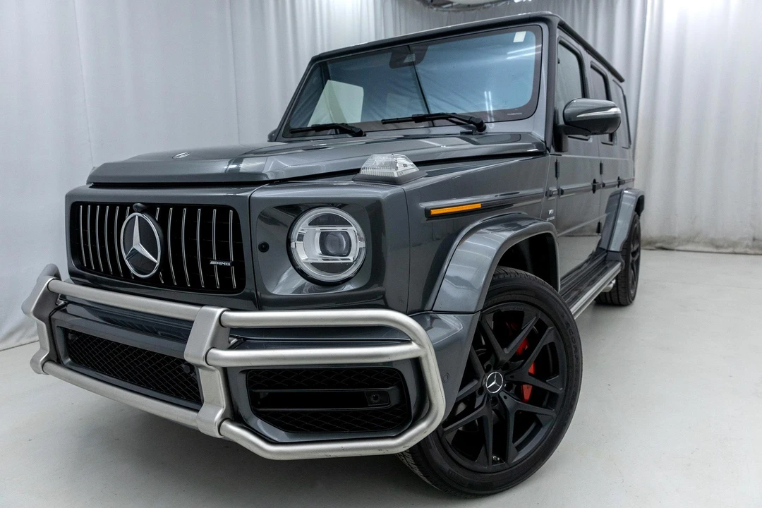 2020 Mercedes-Benz W463 G 63 AMG 2nd Gen - Image 27 of 31