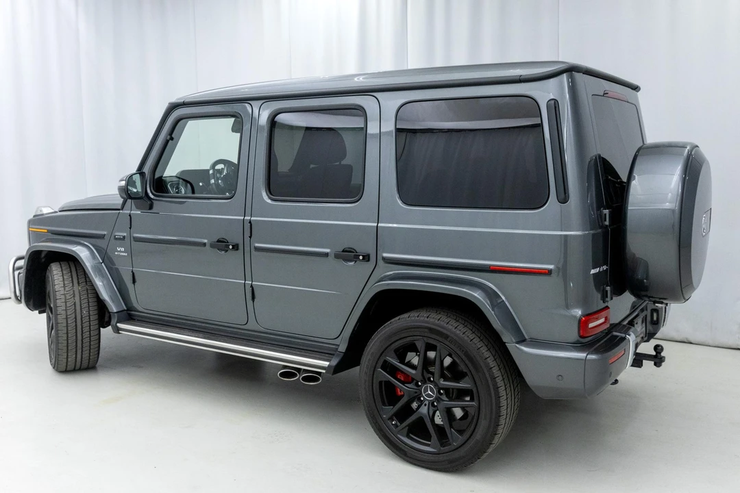 2020 Mercedes-Benz W463 G 63 AMG 2nd Gen - Image 30 of 31