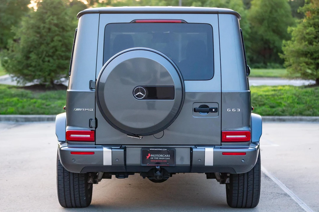 2020 Mercedes-Benz W463 G 63 AMG 2nd Gen - Image 5 of 31