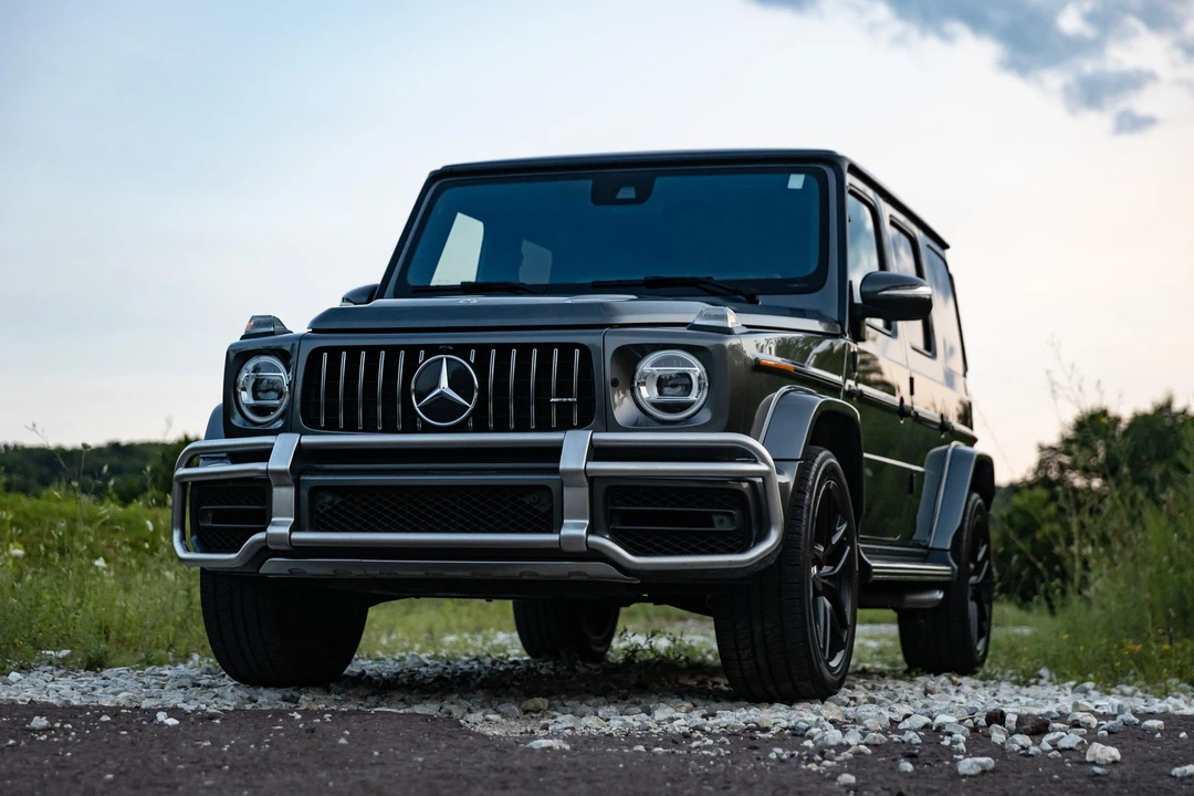 2020 Mercedes-Benz W463 G 63 AMG 2nd Gen - Image 7 of 31