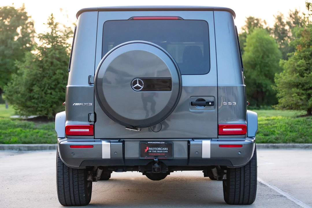 2020 Mercedes-Benz W463 G 63 AMG 2nd Gen - Image 23 of 31