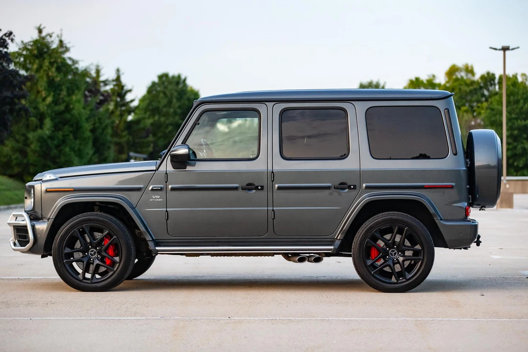 2020 Mercedes-Benz W463 G 63 AMG 2nd Gen - Image 18 of 31
