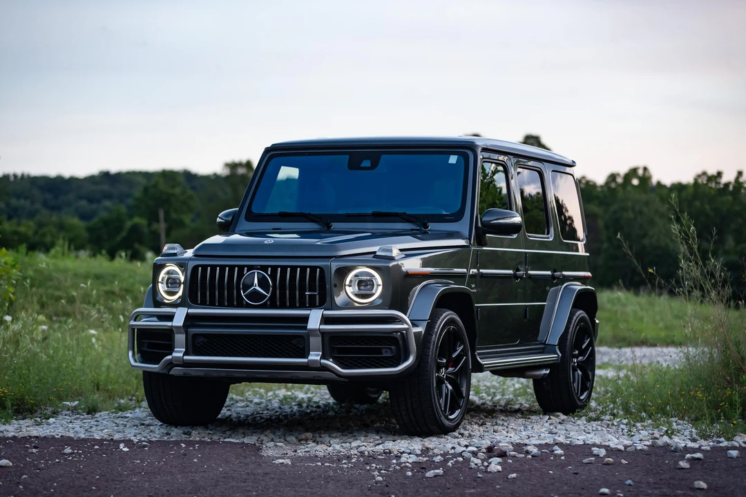 2020 Mercedes-Benz W463 G 63 AMG 2nd Gen - Image 10 of 31