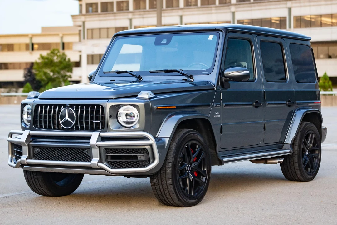 2020 Mercedes-Benz W463 G 63 AMG 2nd Gen - Image 17 of 31